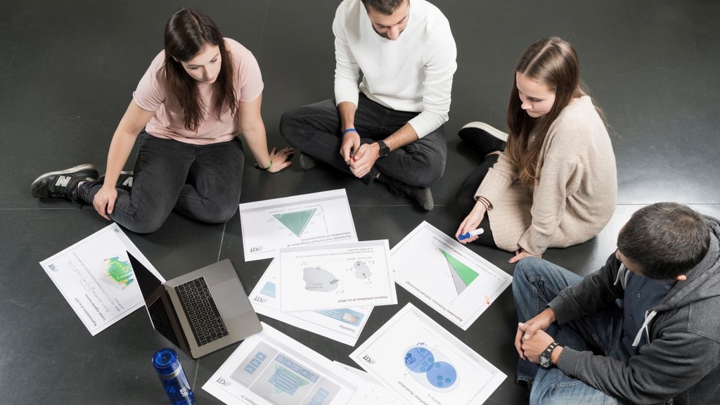 Neuer Master am KIT: Fokus auf die praxisnahe Ausbildung in Biomedical Engineering