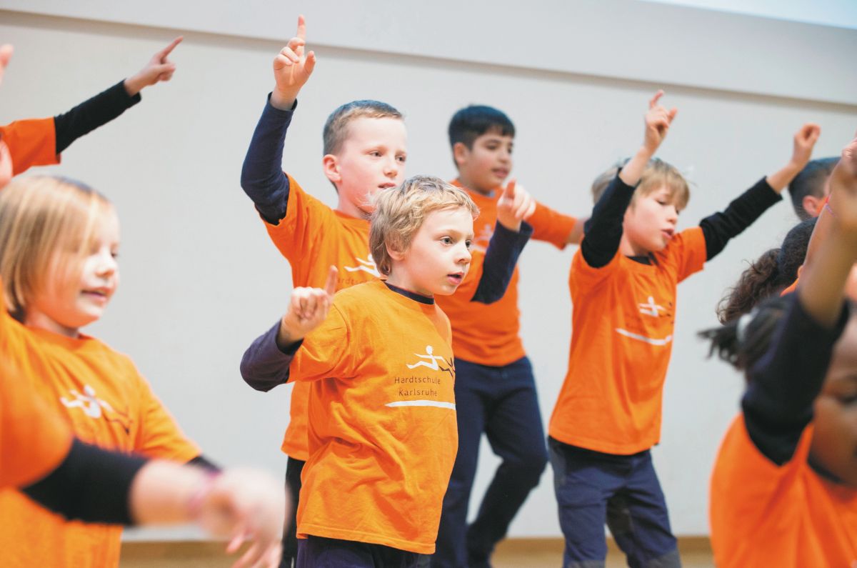 Das jährliche Monitoring von KIT und Kinderturnstiftung zeigt ein sich langsam erholendes Fitnessniveau mit Negativausschlägen bei Ausdauer und Gewicht