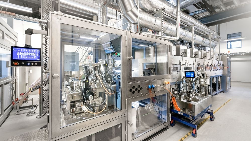 Natrium-Ionen-Batterien für stabile Stromnetze