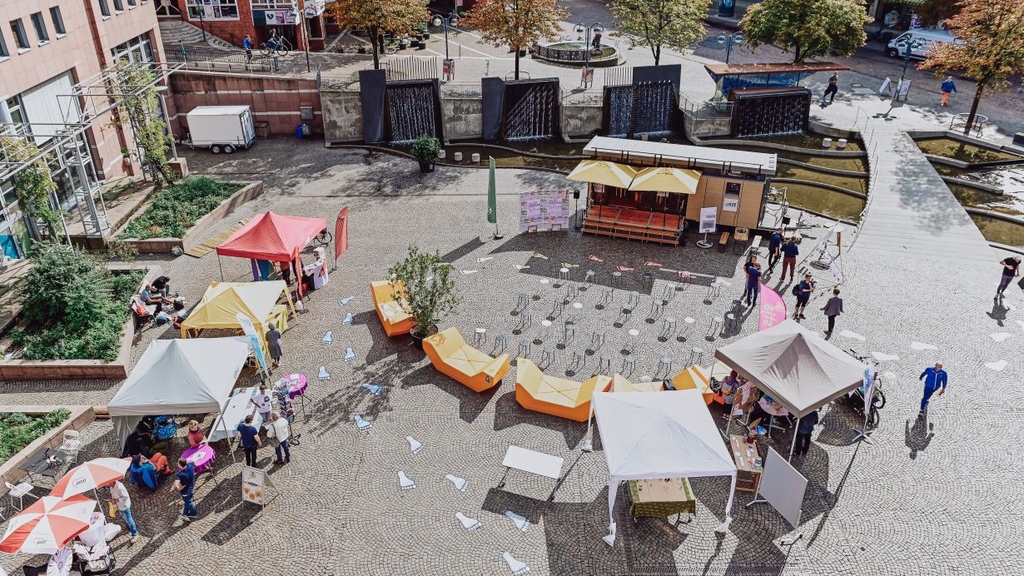 Mit Reallaboren in die Zukunft