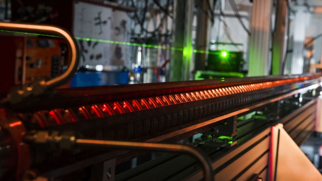 Forschung für nachhaltigere Teilchenbeschleuniger