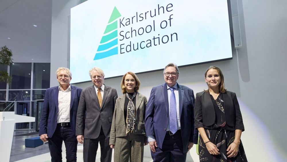 „Karlsruhe School of Education“ gegründet - zur Presseinformation