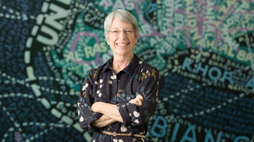 Julius Wess-Preis 2024 für Glennys Farrar - zur Presseinformation