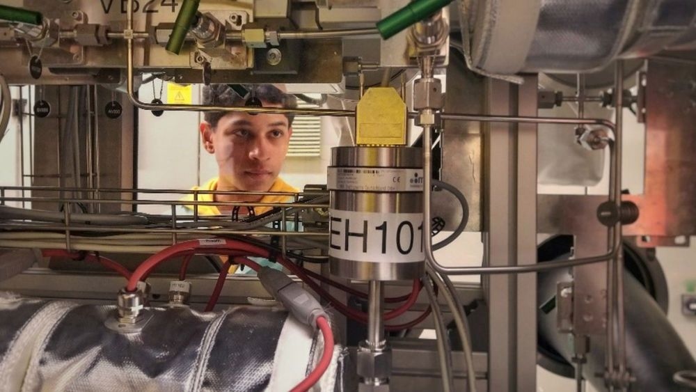 Neue Brennstofftechnologien für Fusionskraftwerke - zur Presseinformation