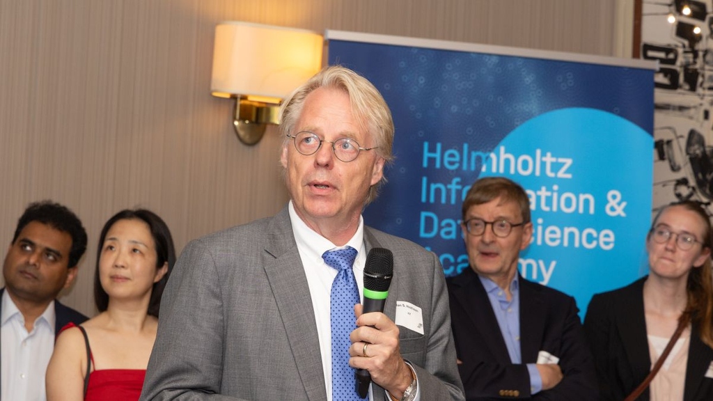 KIT wirbt um internationale Nachwuchsforschende