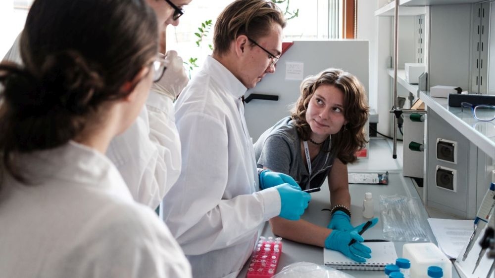 Innovative Vernetzungsmöglichkeiten für junge Forschende in Europa