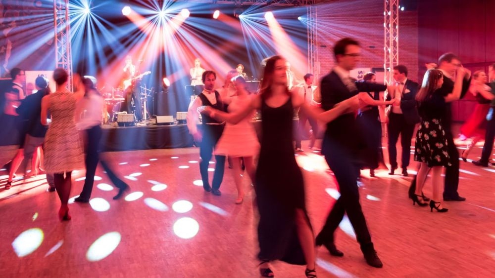 Vorverkauf für „DER BALL. Wir feiern das KIT“ gestartet