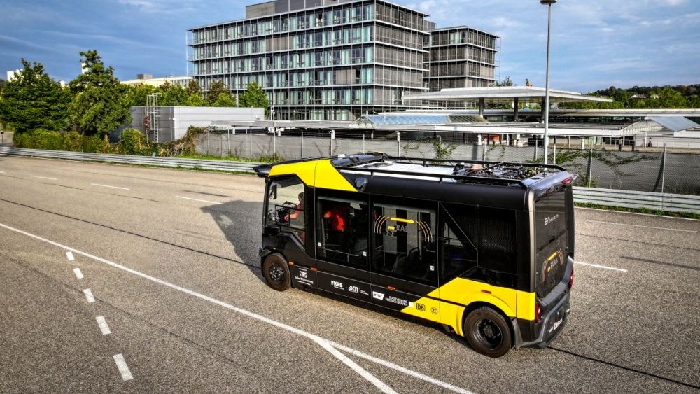 Autonome Shuttles als Chance für den ÖPNV: Hohe Akzeptanz und Potenzial