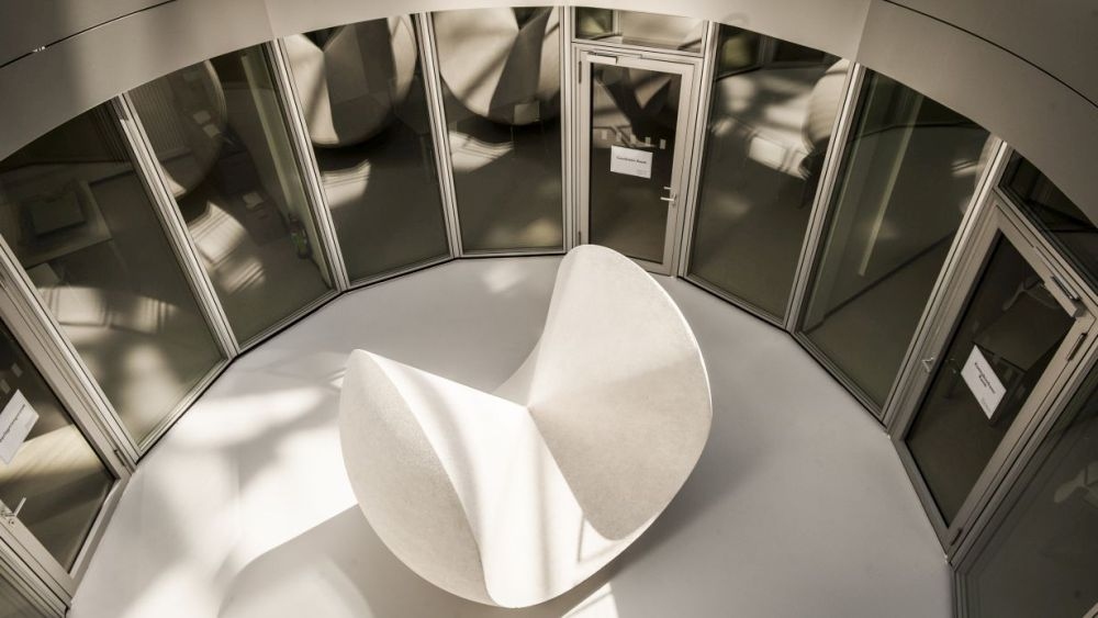 KIT im Rathaus: Von mathematischen Modellen, KI und Hochwasser