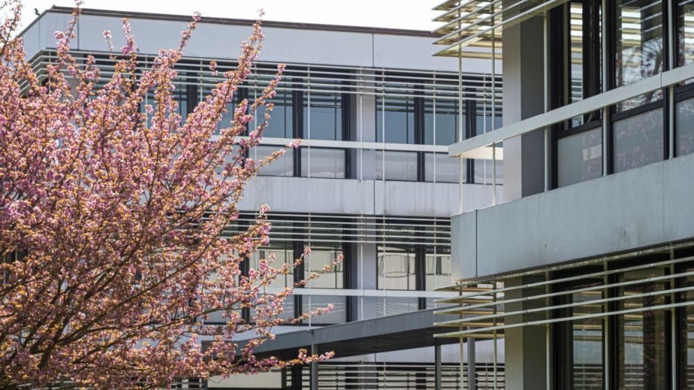 KIT startet Generalsanierung der Pavillons am Schlossplatz