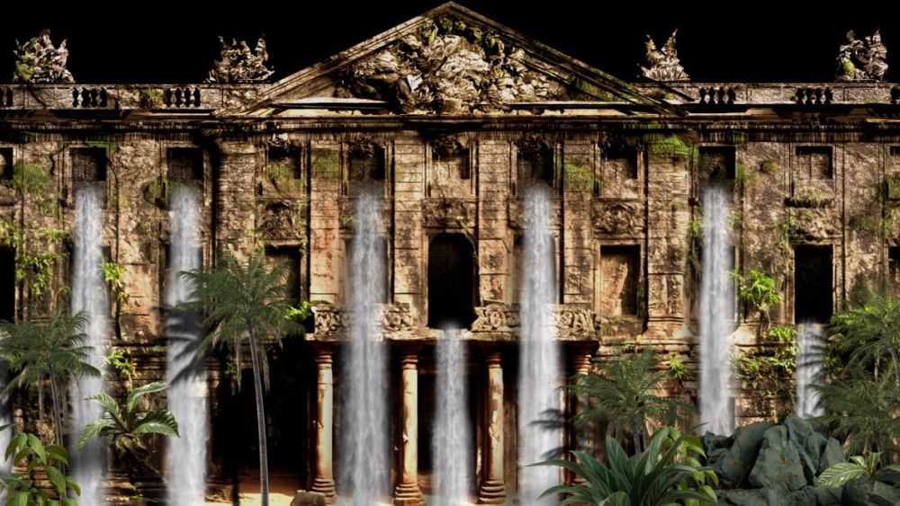 Schlosslichtspiele Karlsruhe: 200 Jahre KIT-Forschung im Rampenlicht