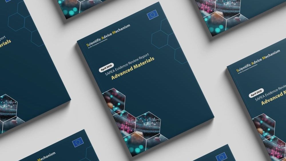 Materialforschung: Wie die EU diesen Innovationsmotor stärken kann