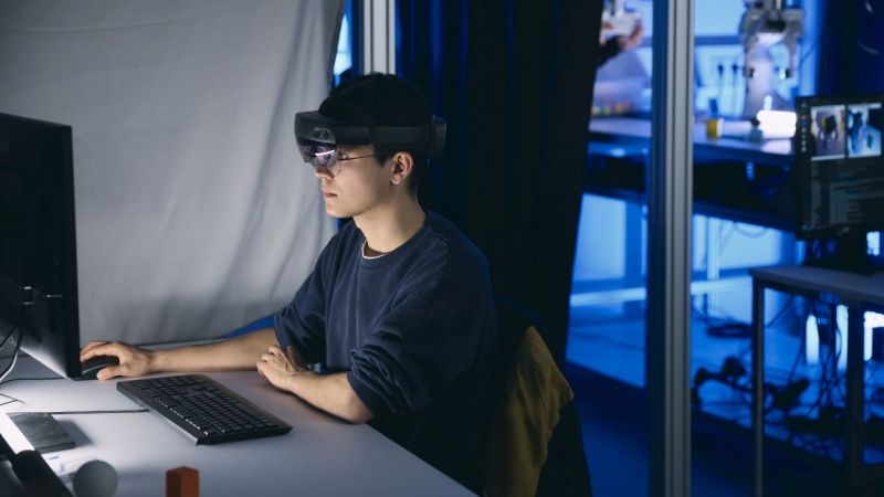 Landesgraduiertenzentrum connAIx für Angewandte KI gegründet