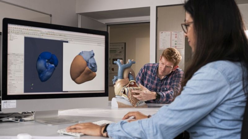 Biomediziner Ron Kikinis erhält International Excellence Award 2026 des KIT