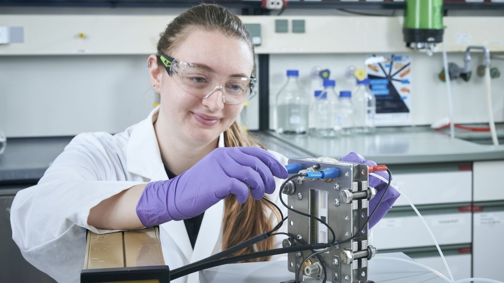 Saubere Chemikalien: Erfolgreiche Forschung geht weiter