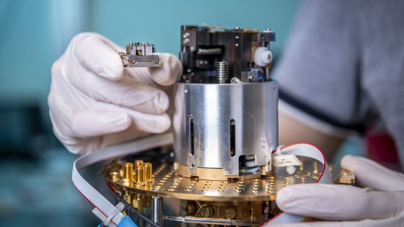 Das KIT auf der Hannover Messe 2026: Fusion, Robotik, Quantentechnologien