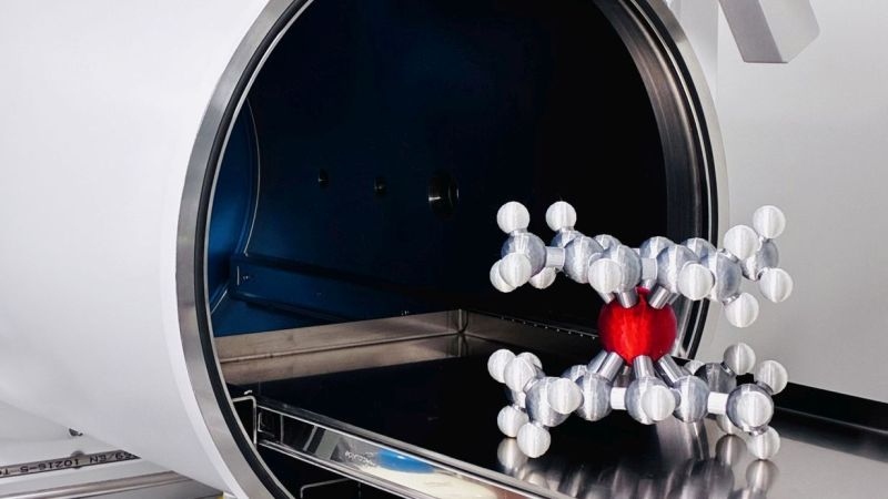 Nachhaltige Chemie: Eisen ersetzt Edelmetalle bei der Katalyse