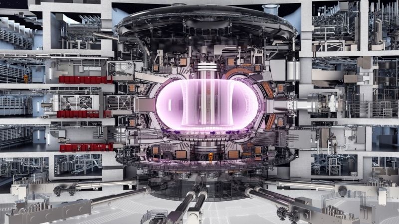 KIT wird Forschungshub für Fusionstechnologie