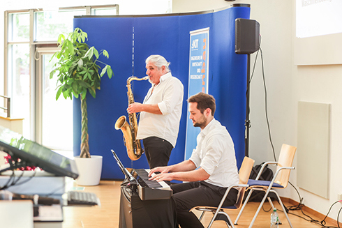 Gemeinsamer Maschinenbautag und Tag der Fakultät