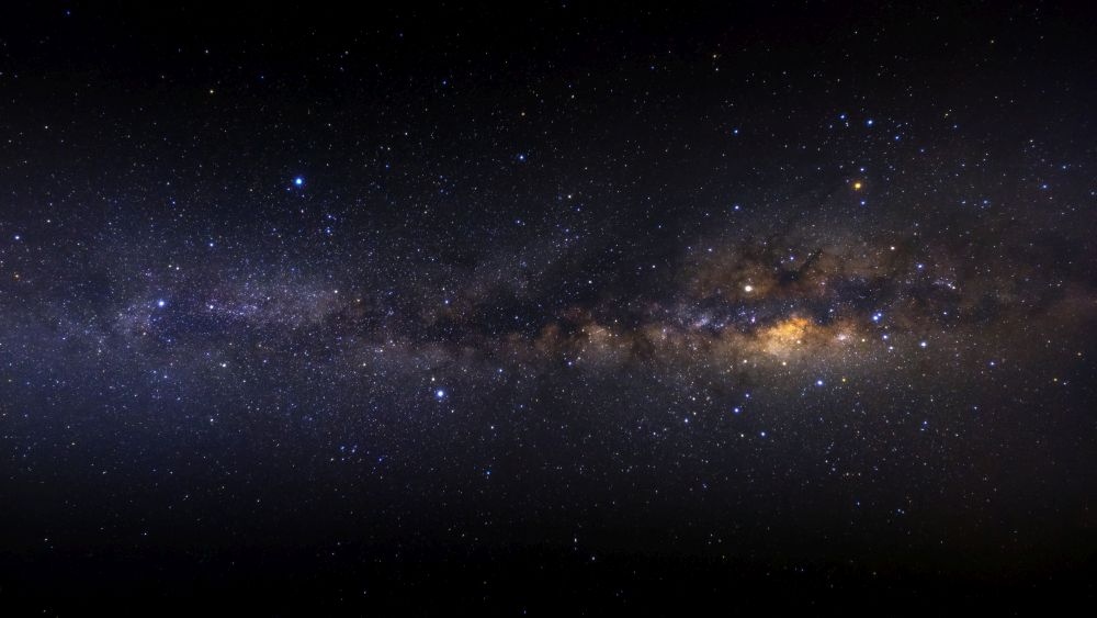 Neue Forschungsgruppe DELight sucht nach Dunkler Materie im Universum
