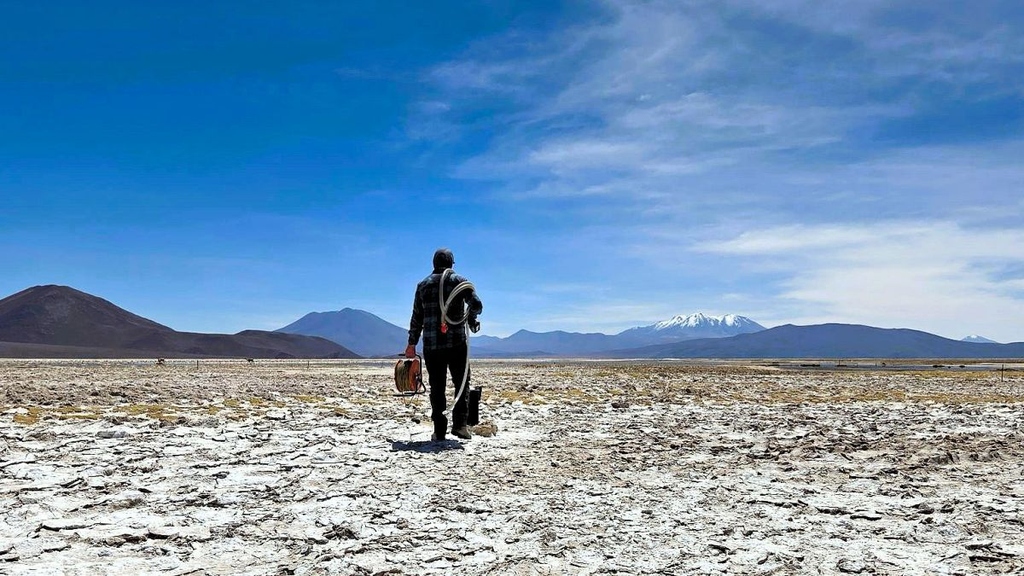 Forschende des KIT und Partner prüfen Eignung von Fluidlagerstätten in der Atacama-Wüste für einen schonenden Abbau kritischer Rohstoffe
