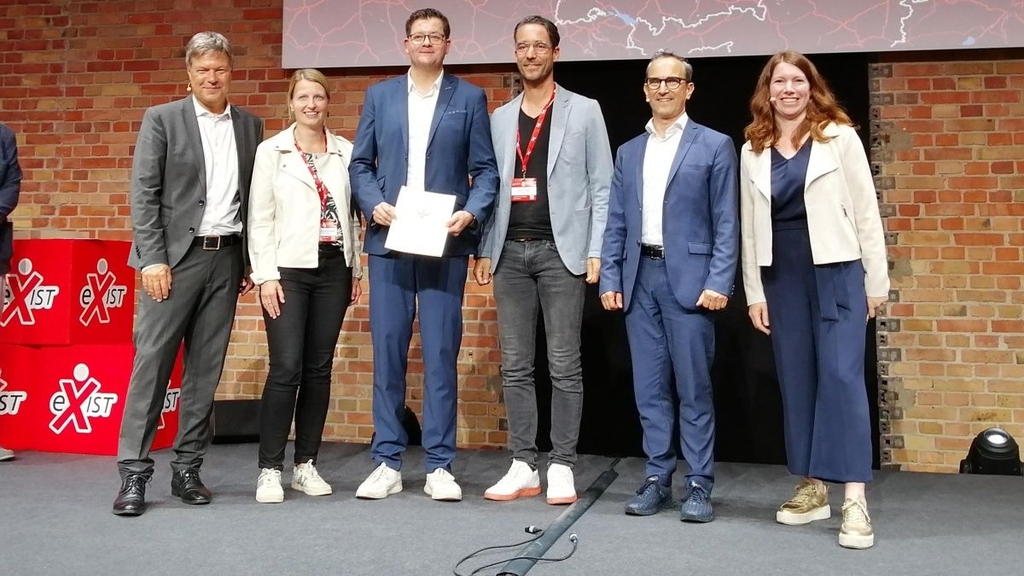 Bundeswettbewerb Startup Factories: KIT kommt in die nächste Runde