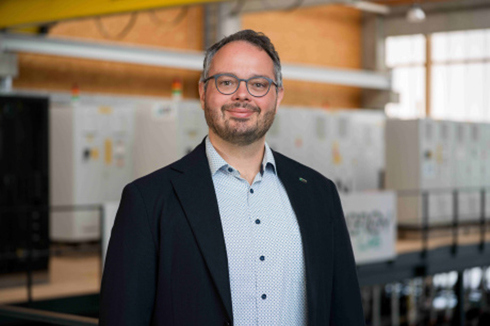 Prof. De Carne neuer Co-Chefredakteur für IEEE OJPEL