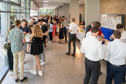 Fakultätsfeier 2024