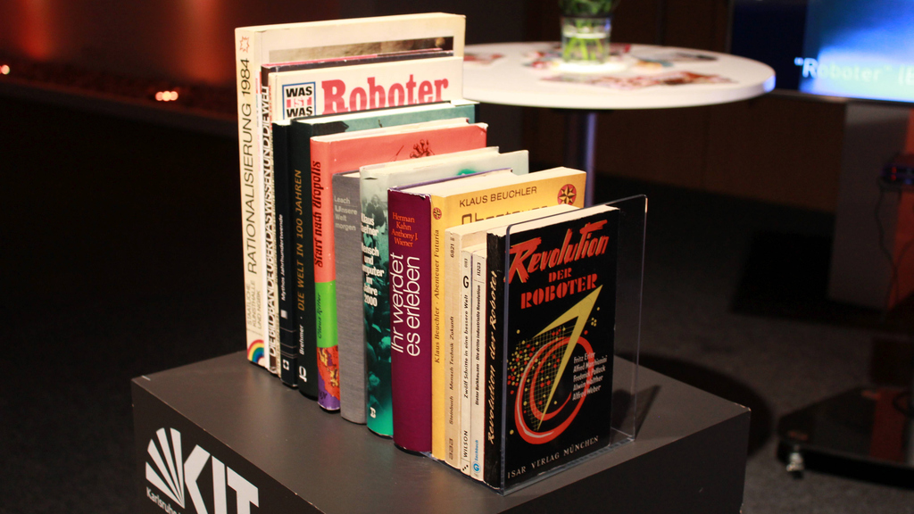 as Projekt „Zurück in die Arbeitswelten der Zukunft“ will der vom Wissenschaftsjahr 2018 angefachten Debatte um die Zukunft der Erwerbsarbeit historische Tiefenschärfe verleihen. (Foto: KIT, Institut für Germanistik, Abteilung Wissenschaftskommunikation)