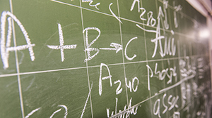 Im neuen Zentrum „Mathematics in Sciences, Engineering, and Economics“ bündeln Wissenschaftlerinnen und Wissenschaftler aus verschiedenen Disziplinen die mathematische Forschung am KIT. (Foto: Markus Breig, KIT)