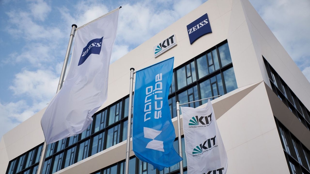 Ein Jahr ZEISS Innovation Hub @ KIT