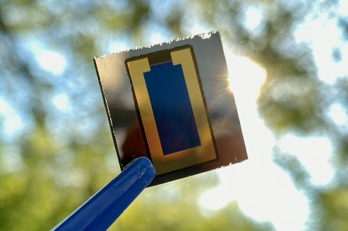 Perowskit Solarzellen