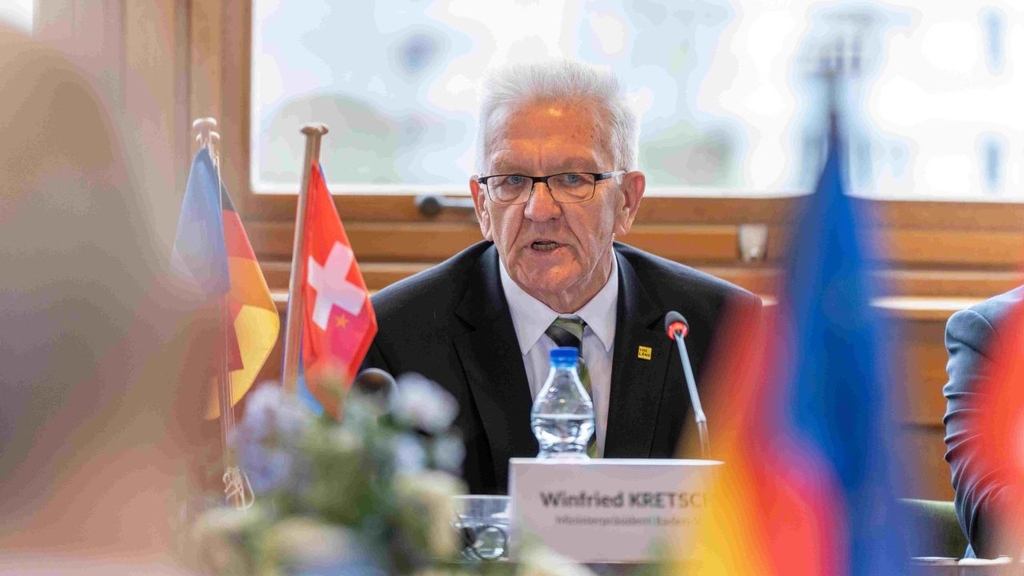 Vier grenzüberschreitende Professuren für den Oberrhein