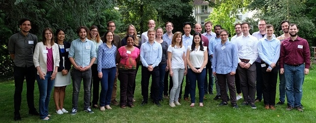 ES2050 Doktorandenseminar