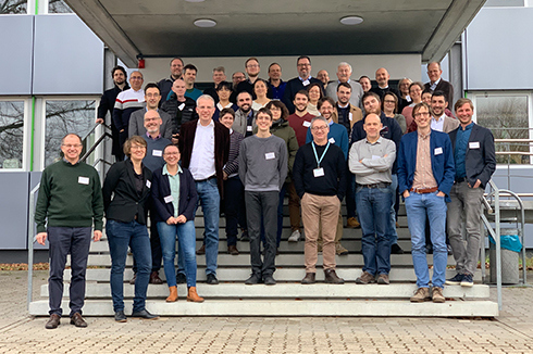 Franz.-Deutscher Workshop zur Thermophysik und Thermodynamik am KIT