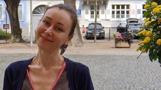 Kristina Geistert für herausragende Masterarbeit ausgezeichnet