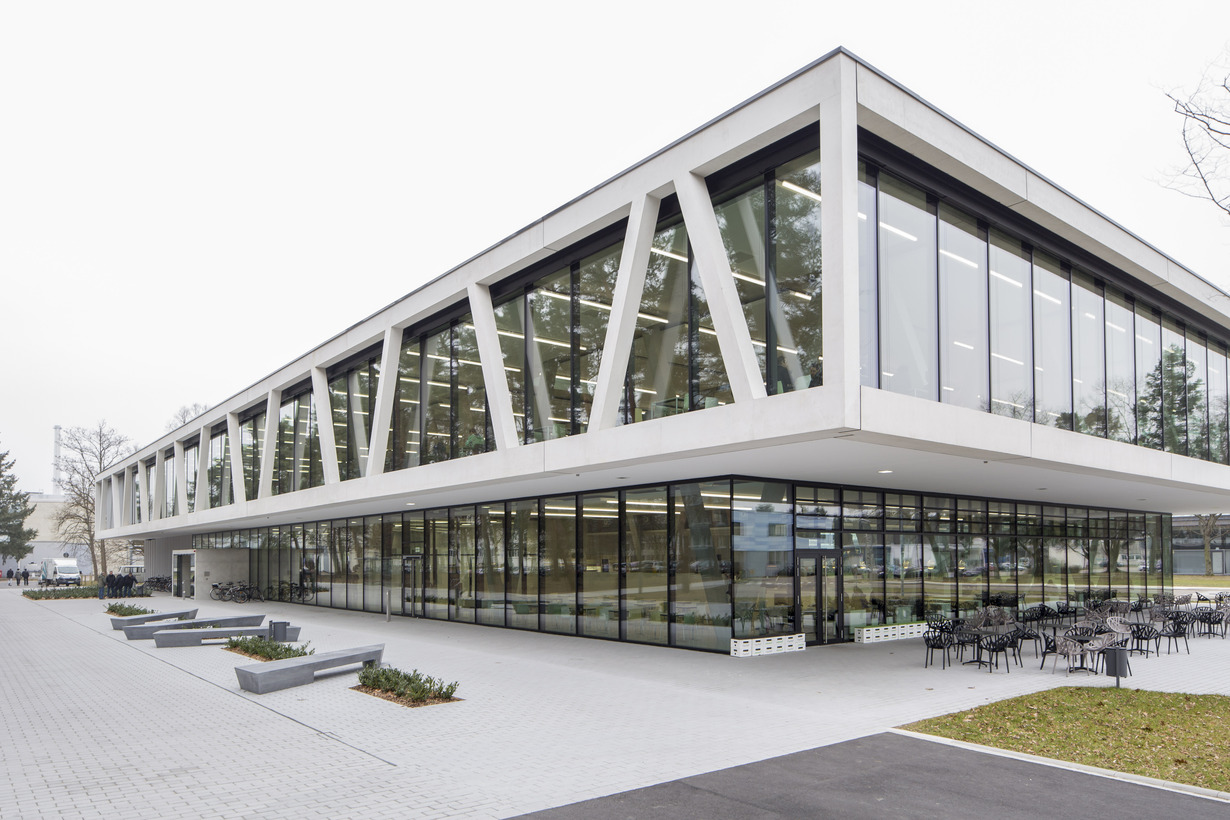 Kantine am Campus Nord