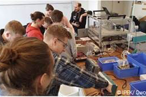 Laborpraktikum „Reliability and Test Engineering“ 