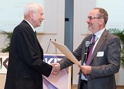 Preisverleihungen und Ehrungen an der Fakultät für Maschinenbau im Sommersemester 2017