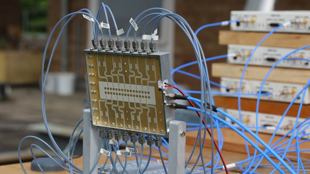 Netzausbau: Anwendungsszenarien für 6G