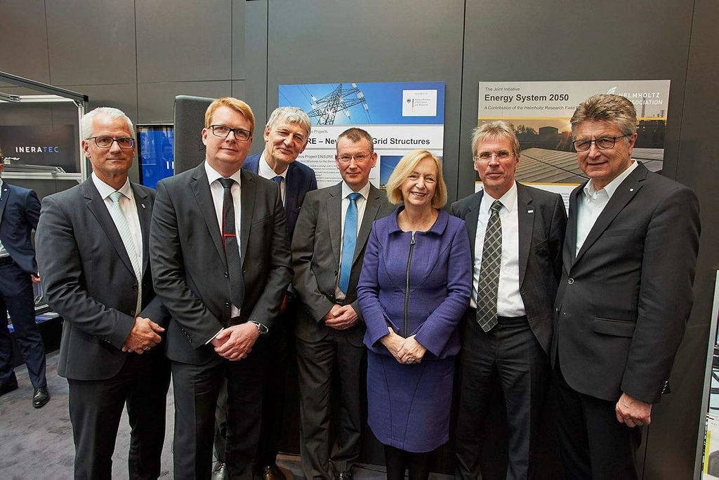 ENSURE auf der Hannover-Messe
