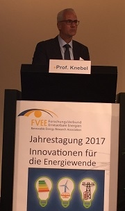 KIT bei der FVEE Jahrestagung