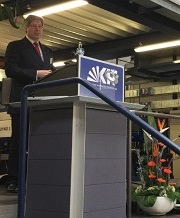 Honorary Award der Schaeffler FAG Stiftung an IPEK Team