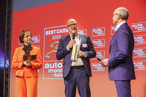 renommierte Internationale Paul Pietsch Award 