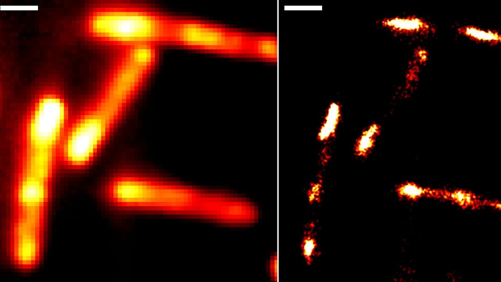 Bildgebung: Molekulare Prozesse sichtbar machen