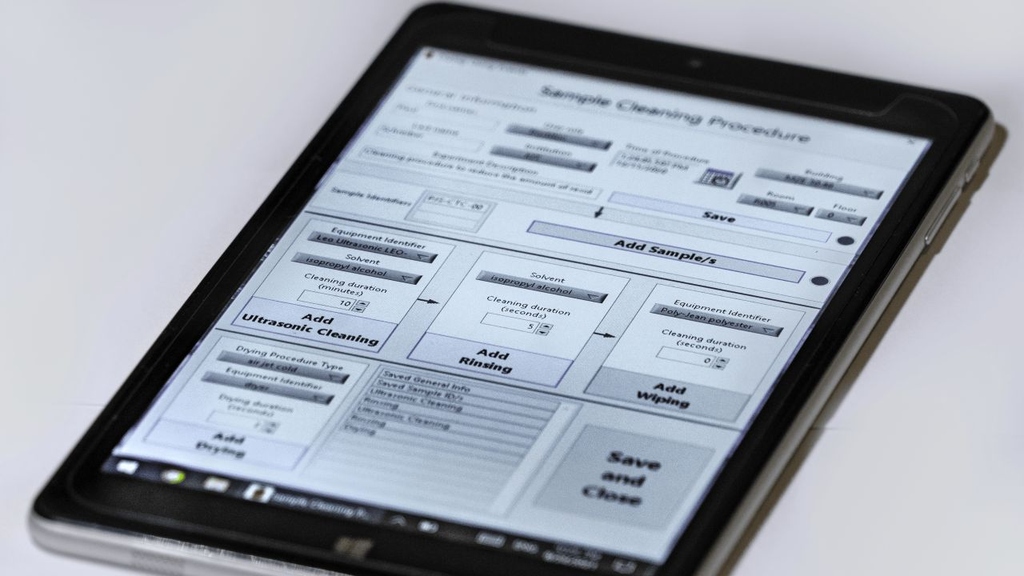 Materialwissenschaften: Forschungsdaten digitalisieren