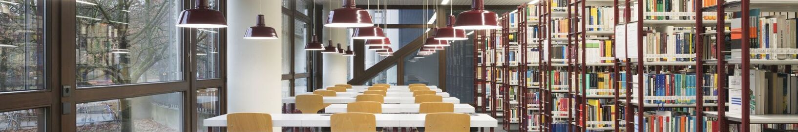 Bibliothek der KIT-Fakultät für Informatik