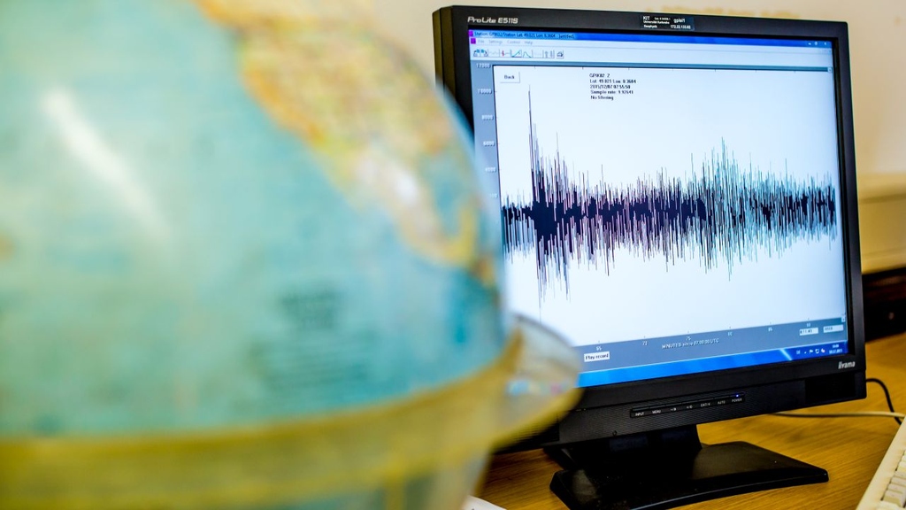 Erdbeben in der Türkei und in Syrien