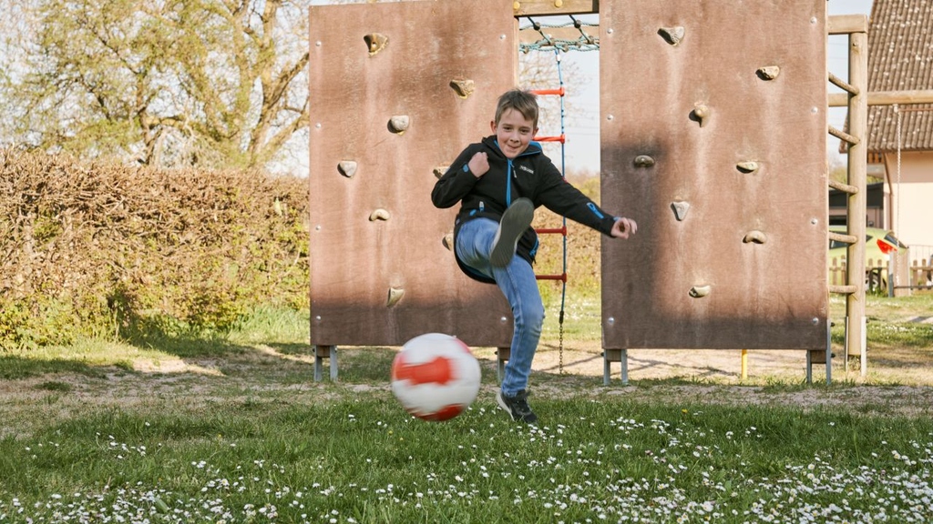 Pandemie: Schnelligkeit und Ausdauer von Kindern verschlechtert