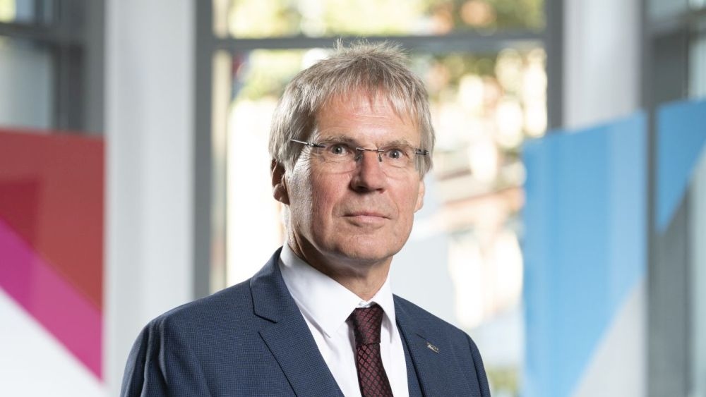 Holger Hanselka wird neuer Präsident der Fraunhofer-Gesellschaft